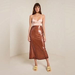 Stunning ALC Gisele Sequin Dress